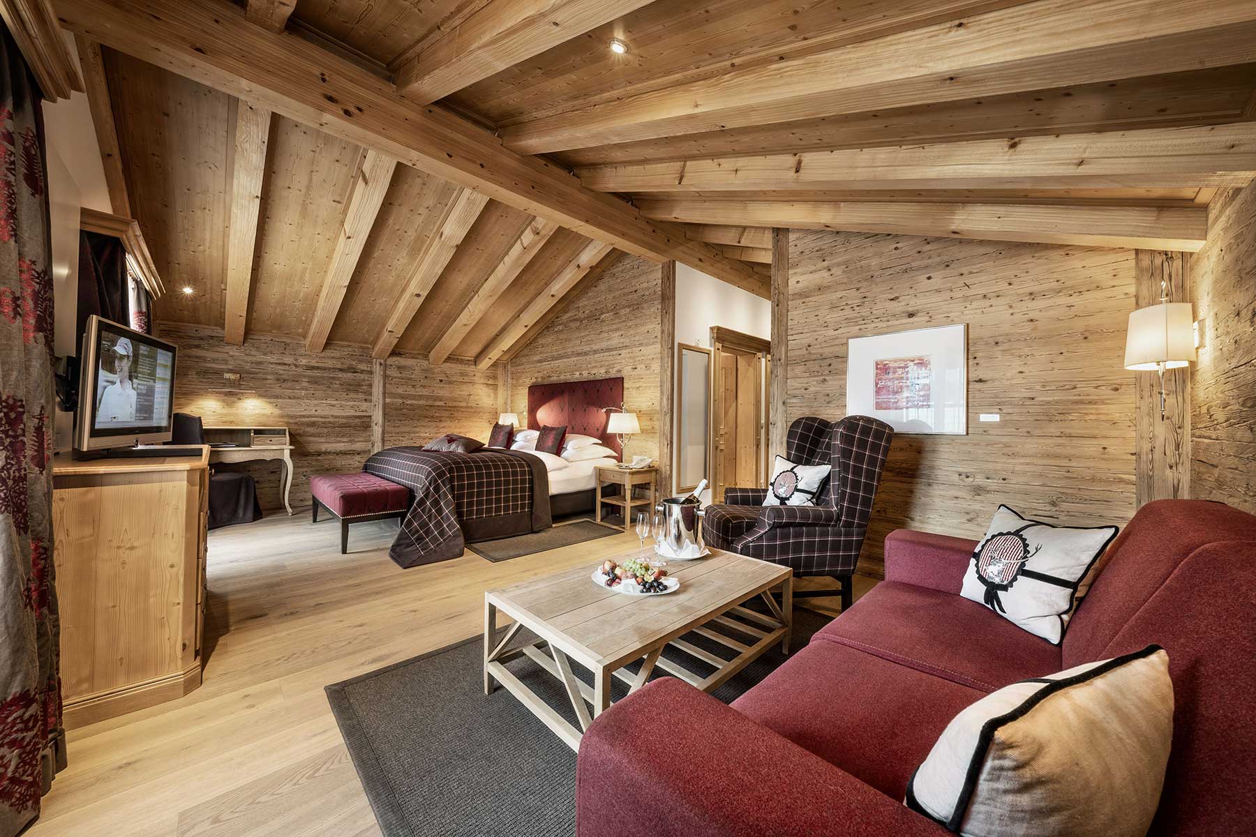 Suite de Luxe