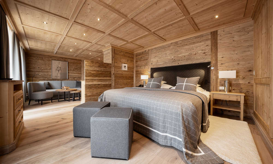 Kriegerhorn Appartement