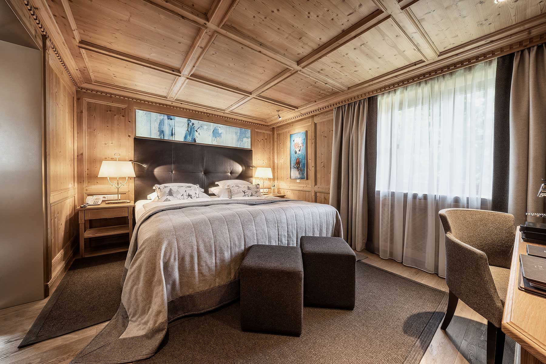 Mohnenfluh Appartement