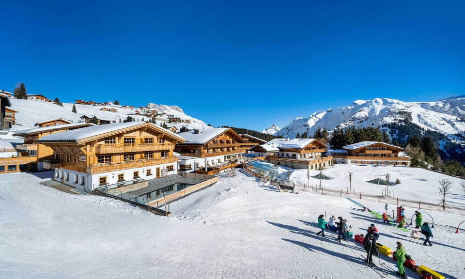 burgvitalresort lech am arlberg resort titelbild