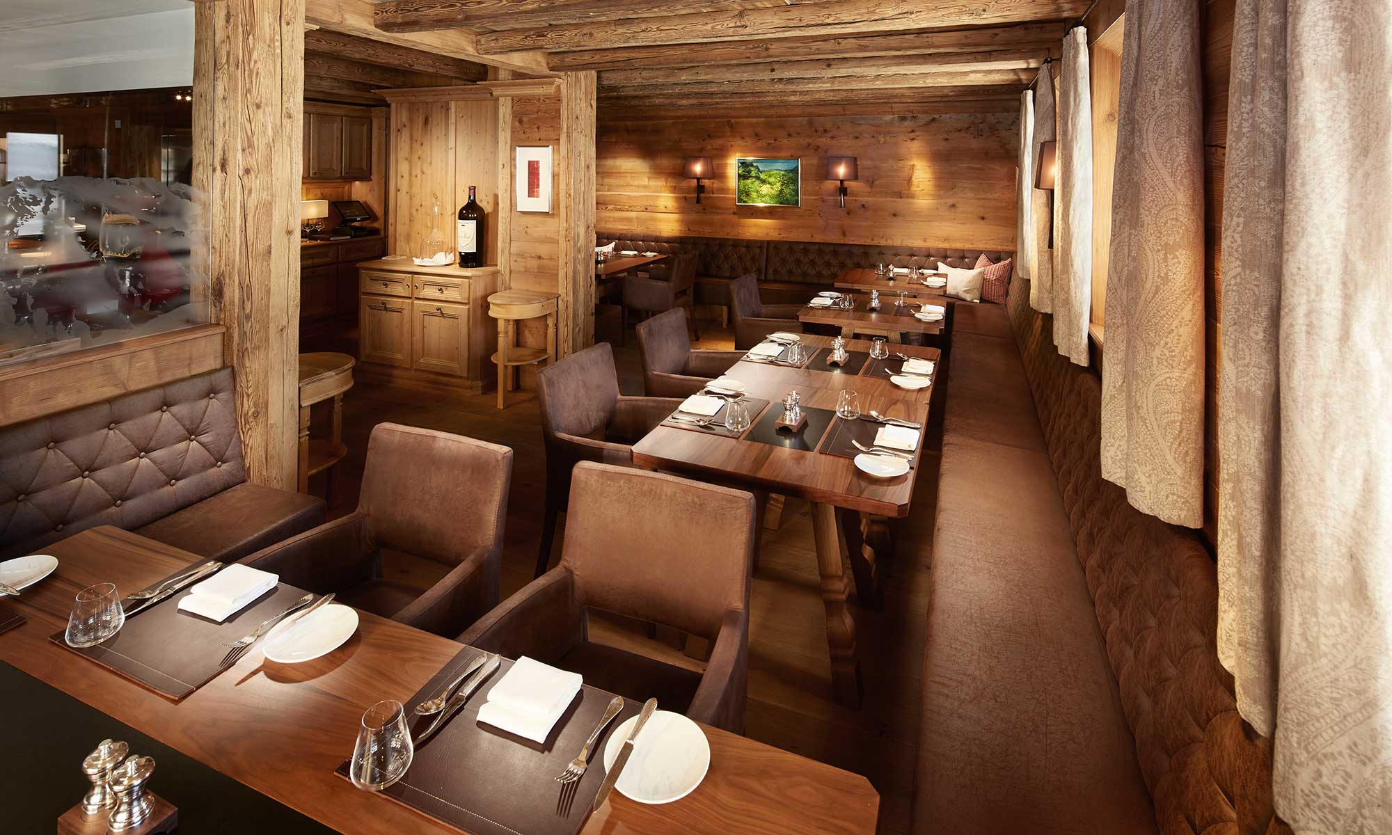 Restaurant „Das Wirtshaus“