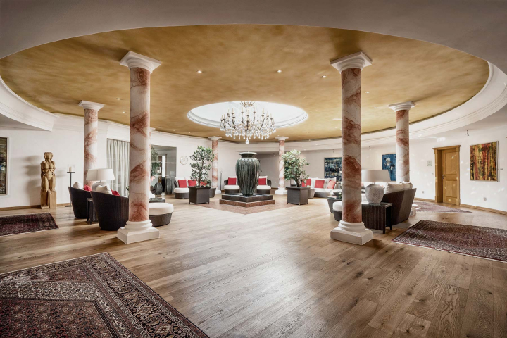 Wellness Brunnen