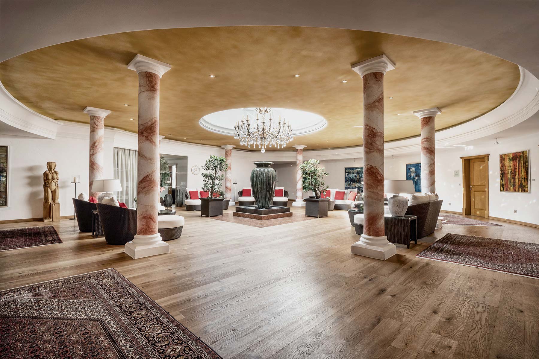 Wellness Brunnen