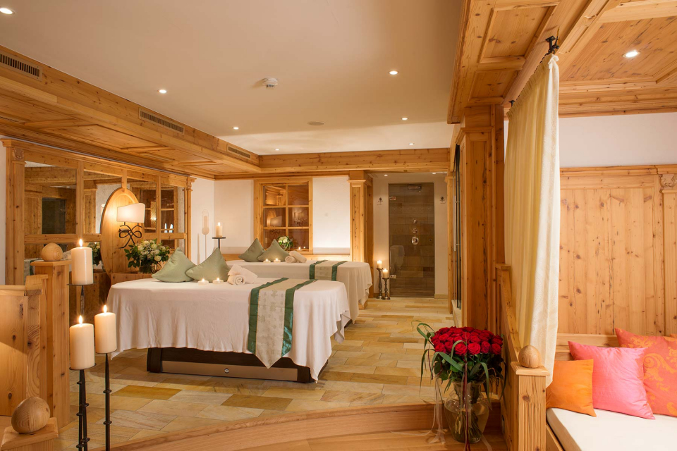 burgvitalresort lech am arlberg wellness gallery 3