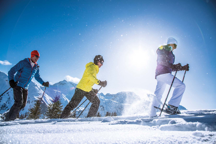 burgvitalresort lech am arlberg erlebnisse aktiv winter