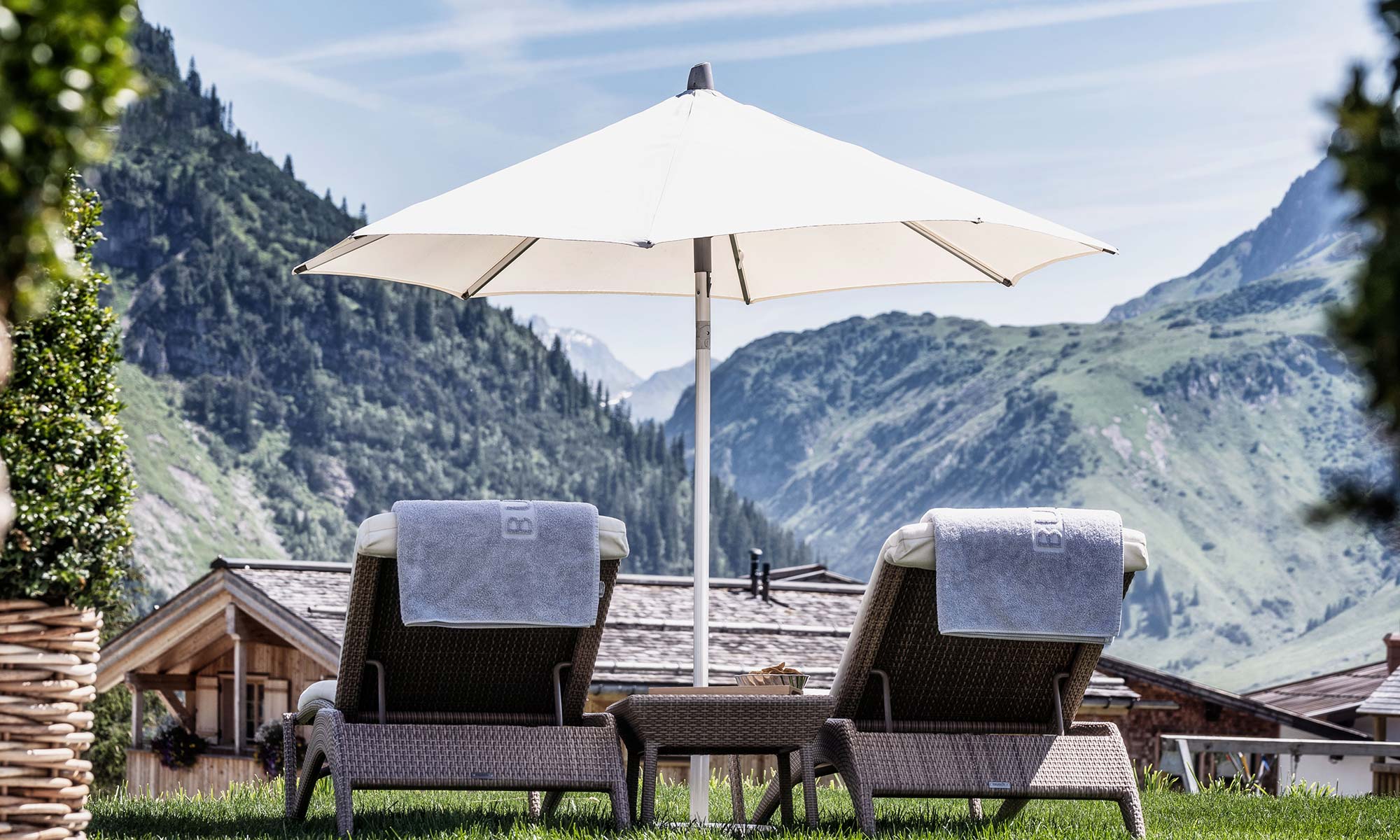 Package offers in summer in Lech am Arlberg