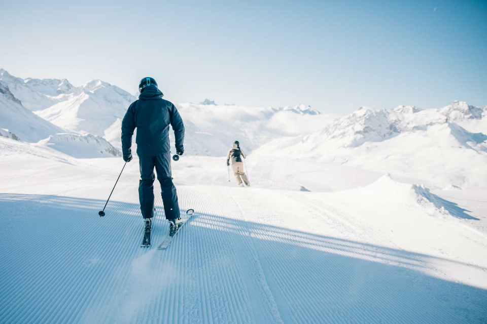 burgvitalresort lech zuers skifahren galerie 3