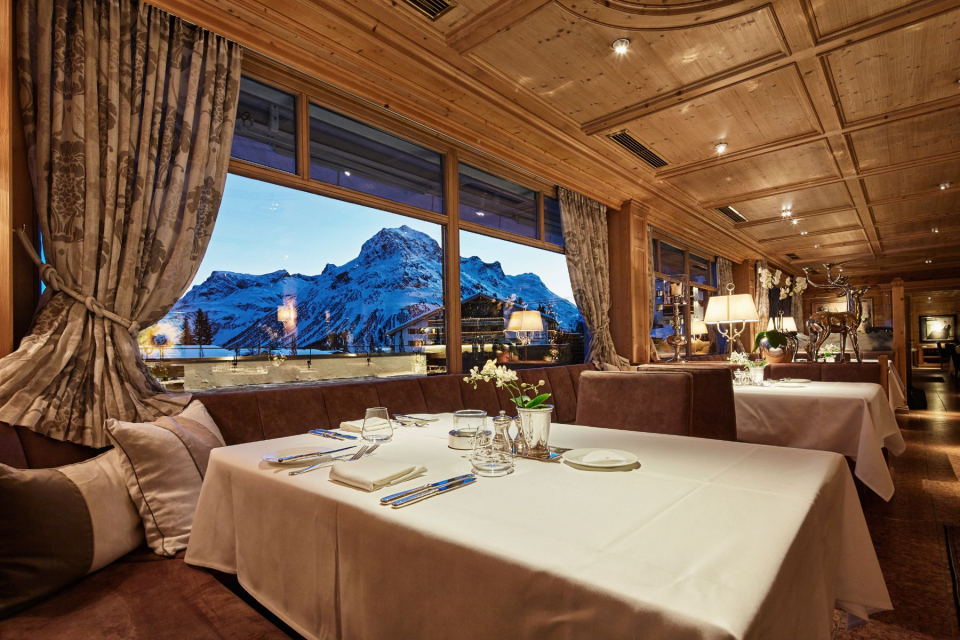 Restaurant „Picea“