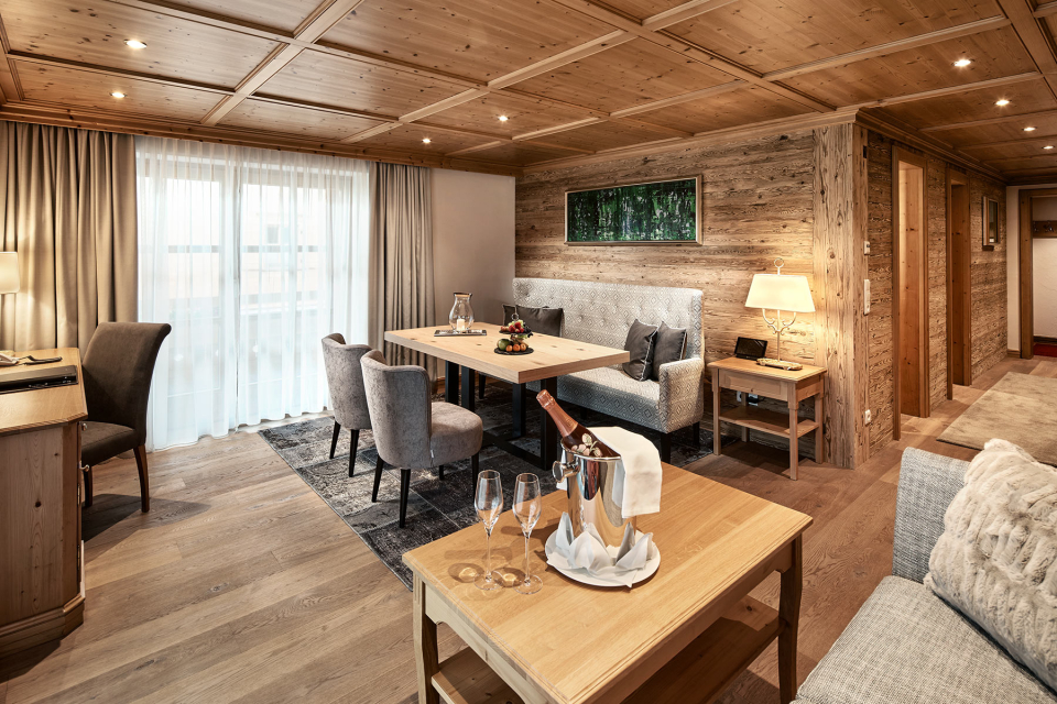 Zimmer 605 Haupthaus