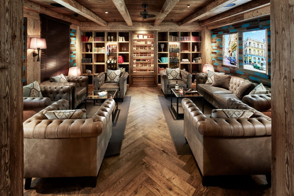 Zigarrenlounge