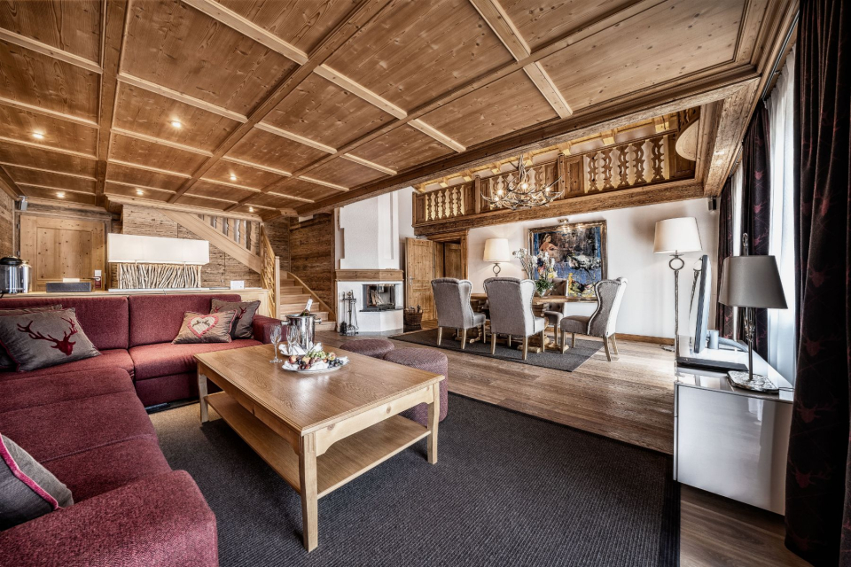 Landhaus Chalet 711