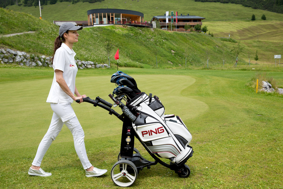 Golf in Lech am Arlberg