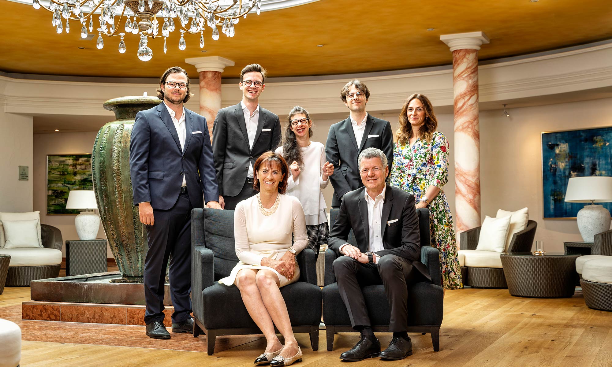 Familie Lucian