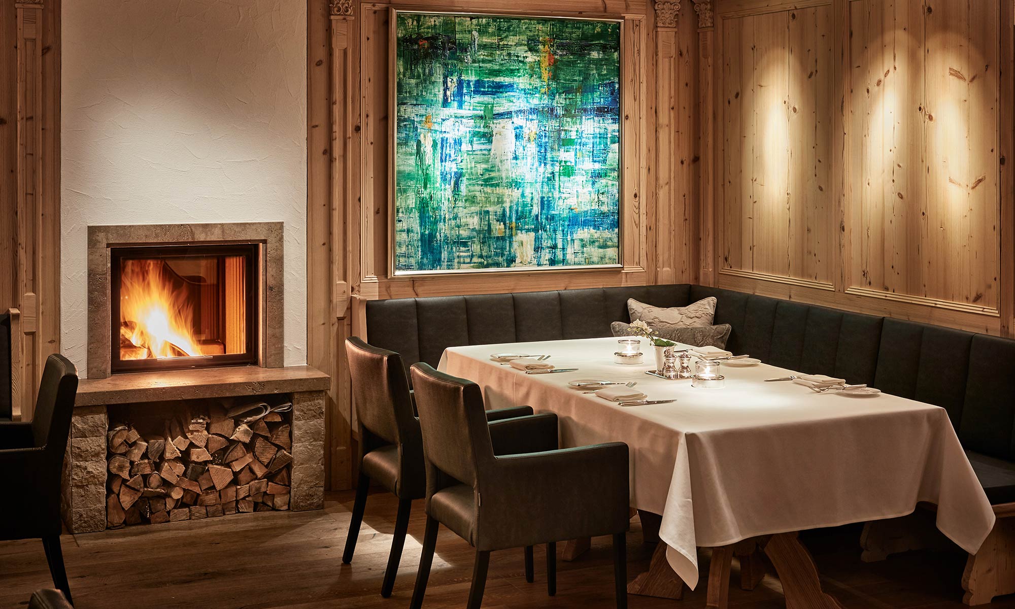 Restaurant „Picea“