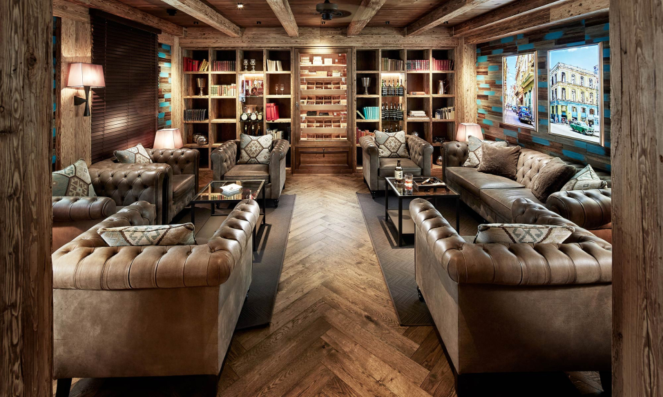 Zigarrenlounge