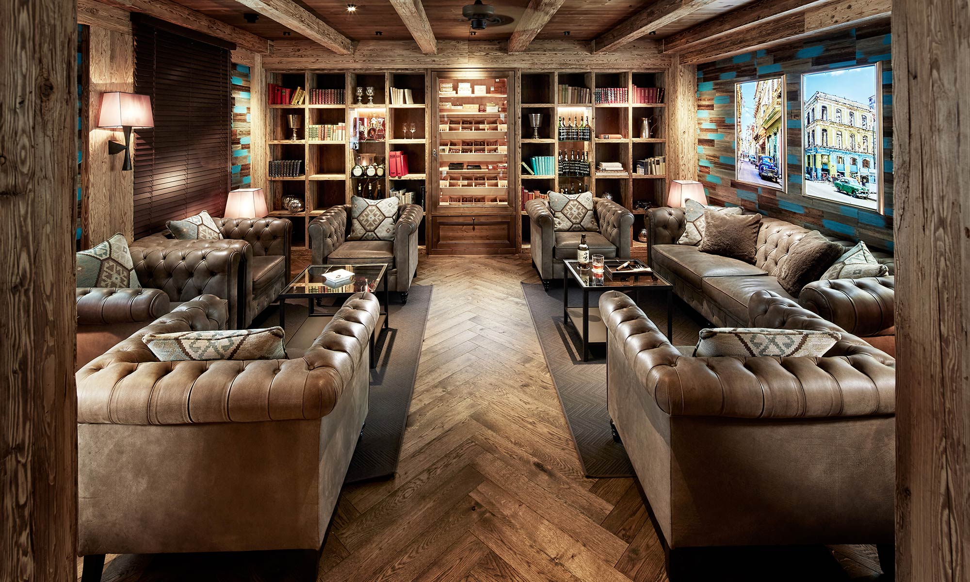 Zigarrenlounge
