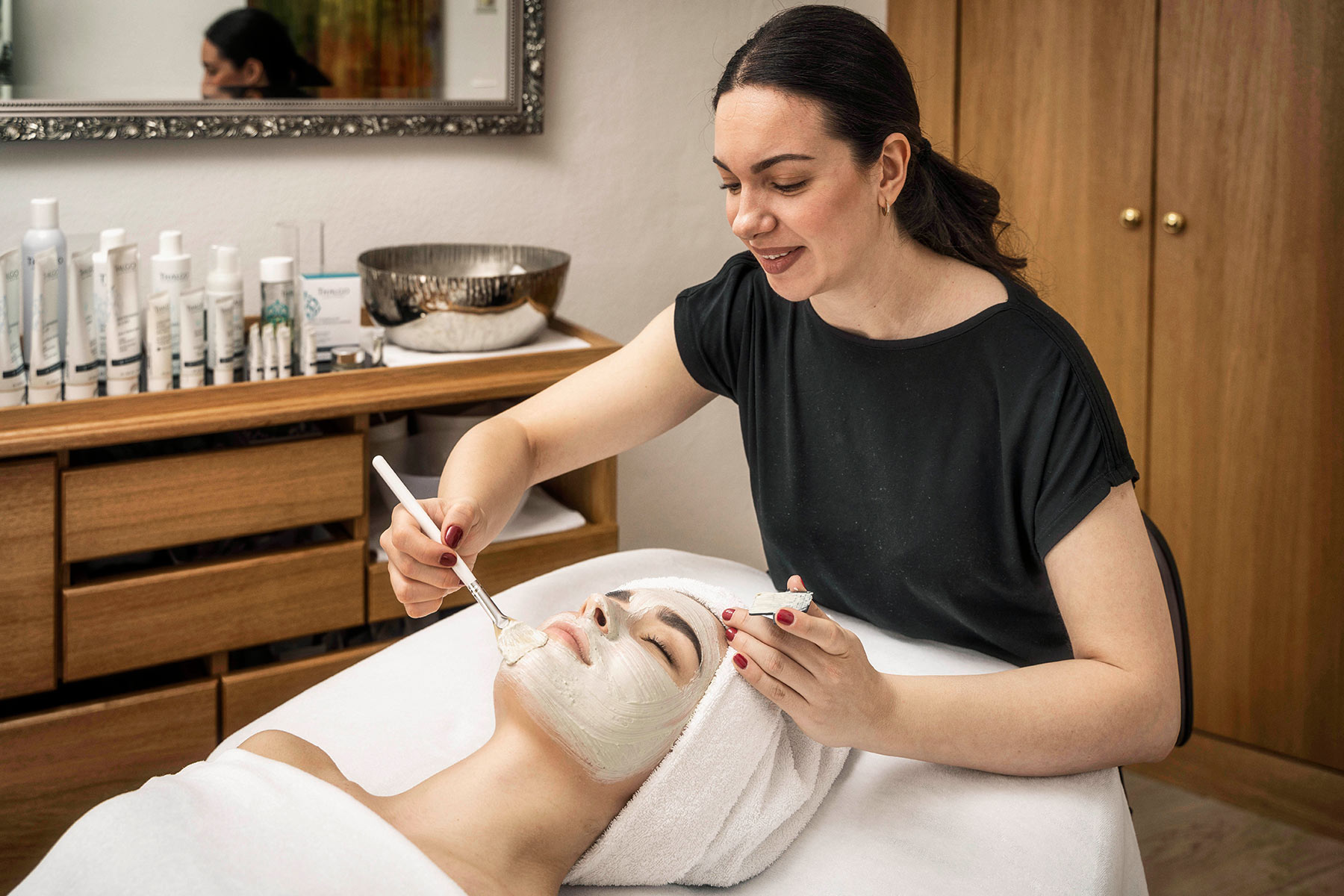 beauty treatments