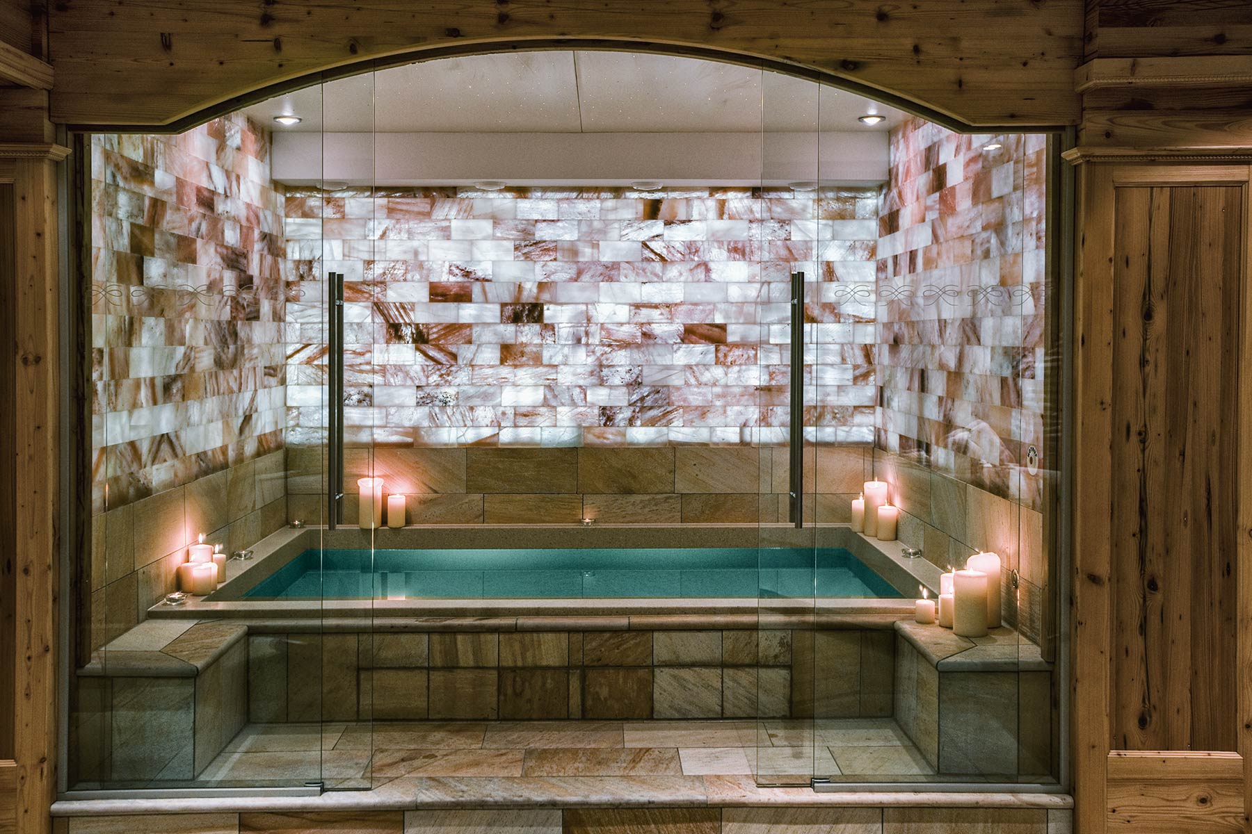 Private SPA Suite