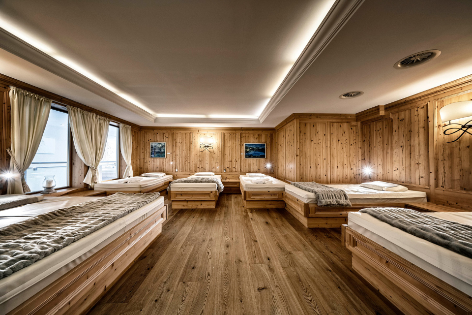 Ruheraum vitalSPA