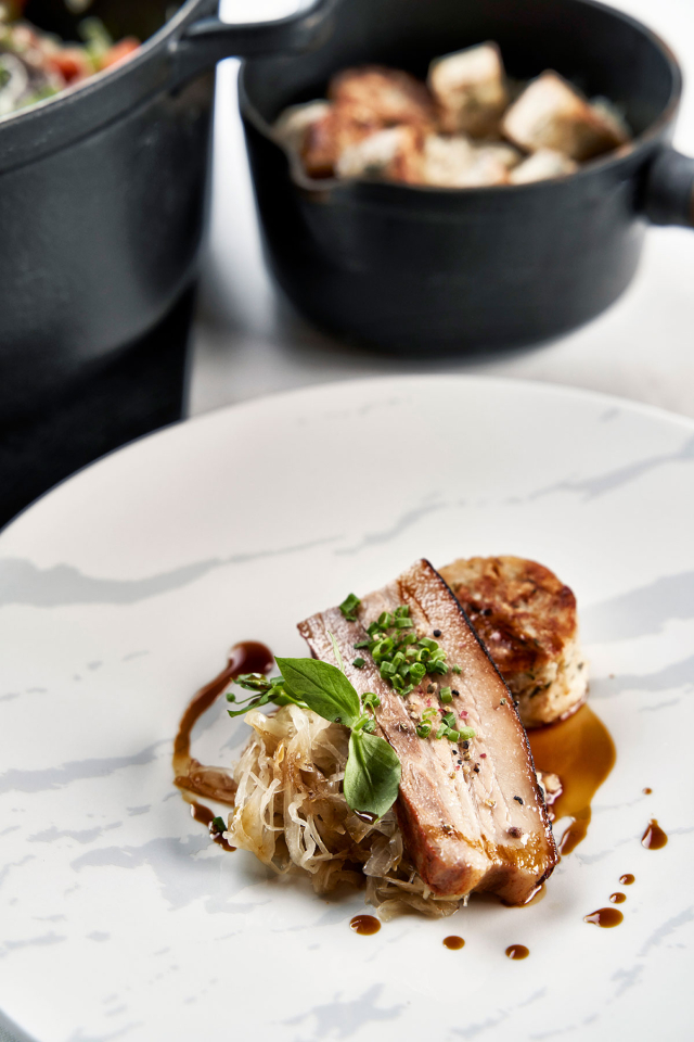 Speisen Restaurant „Das Wirtshaus“