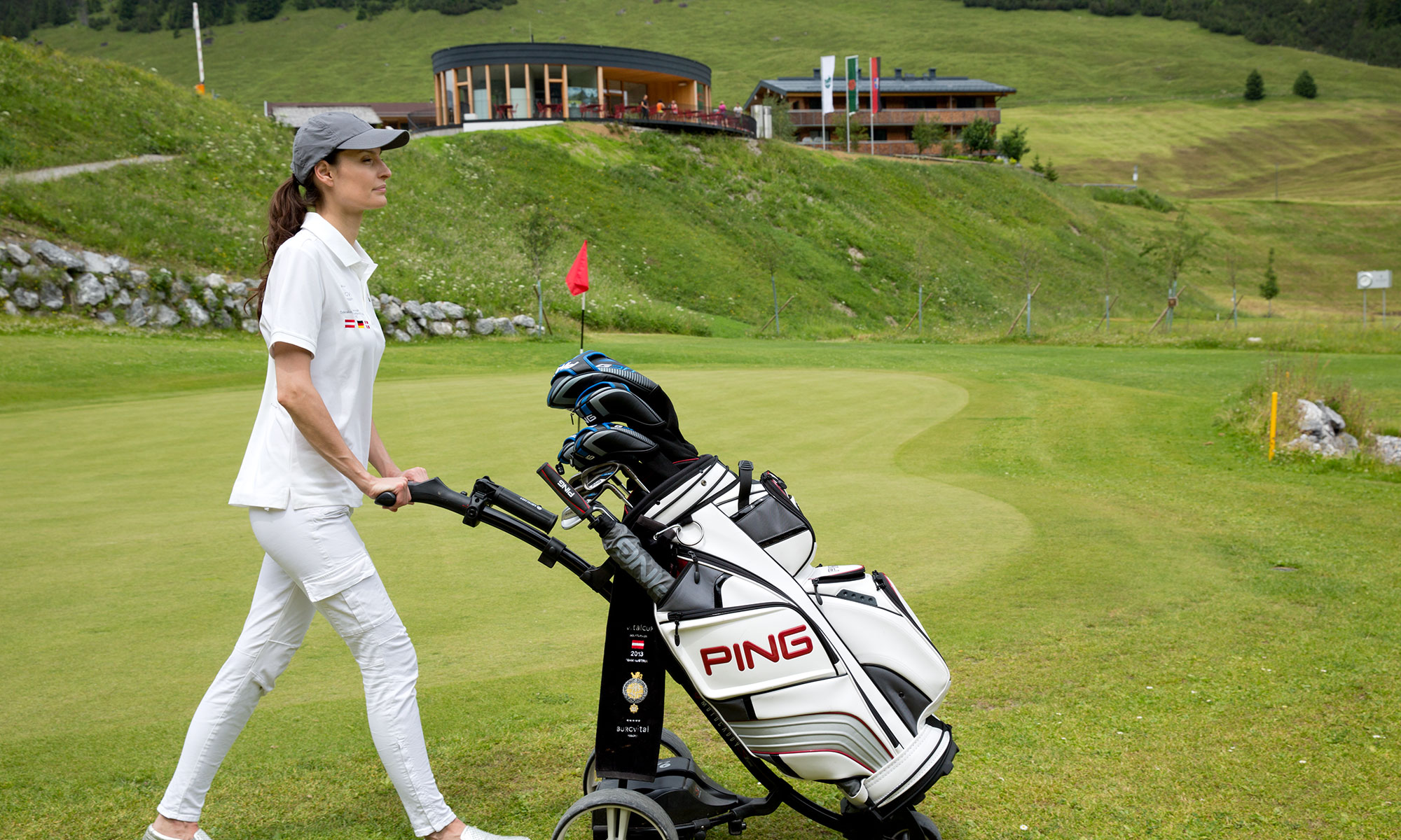 Golf in Lech am Arlberg