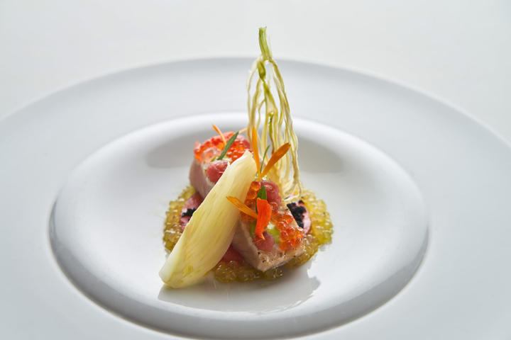 Speisen Restaurant „Picea“