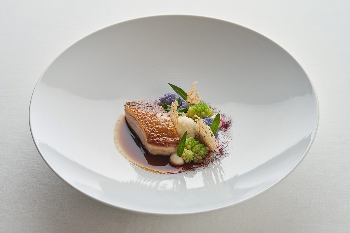 Speisen Restaurant „Picea“