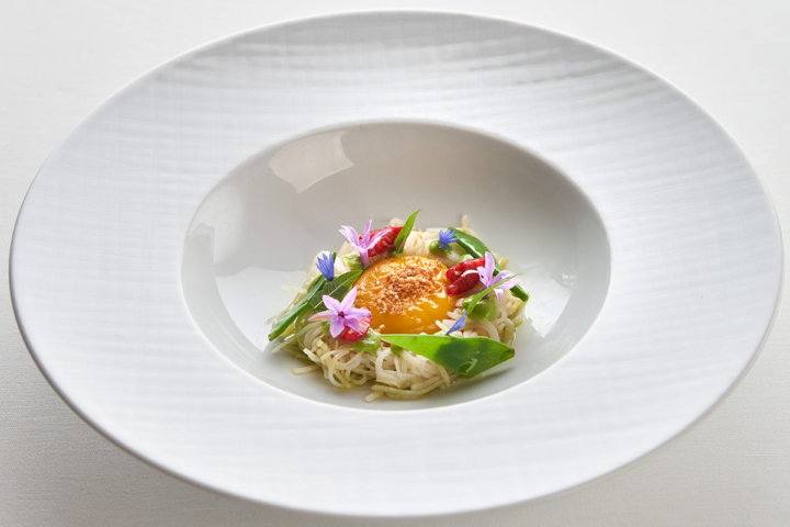 Speisen Restaurant „Picea“