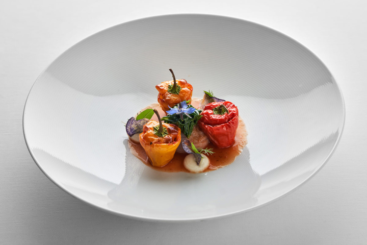 Speisen Restaurant „Picea“