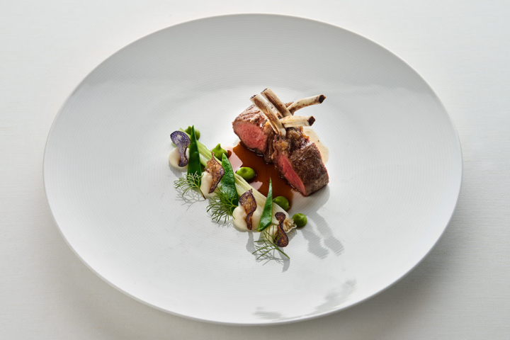 Speisen Restaurant „Picea“