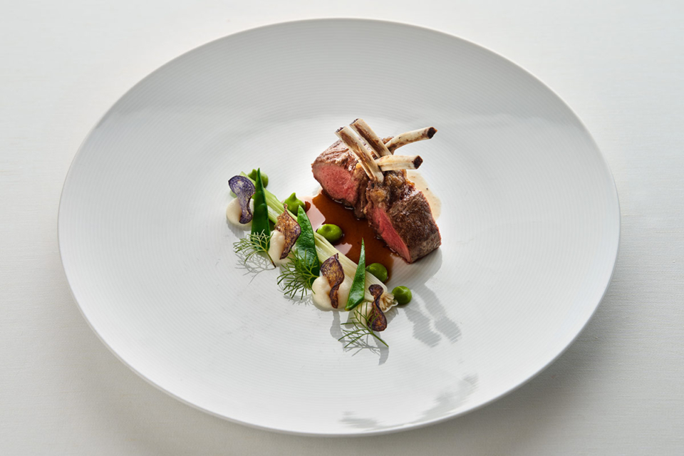 Speisen Restaurant „Picea“