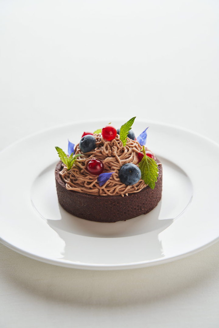 Speisen Restaurant „Picea“